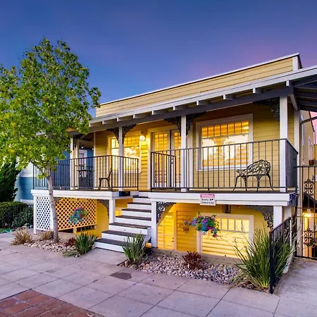 Casa San Diego Exterior photo